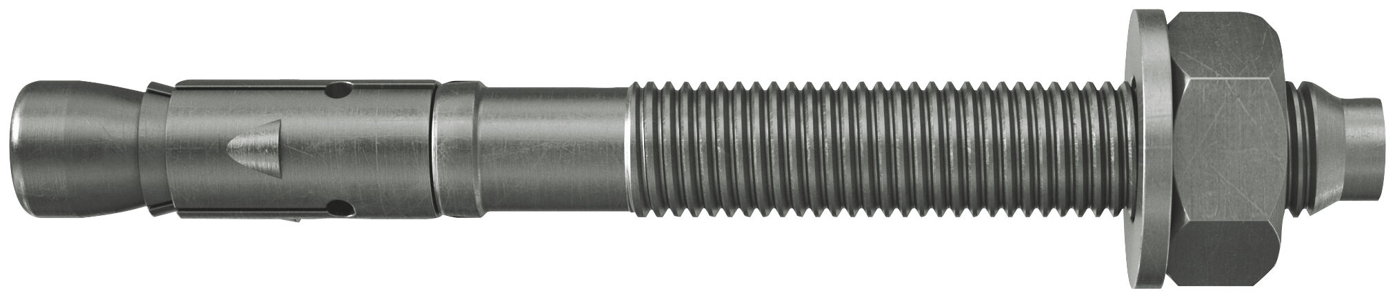 fischer bolt anchor FAZ II 8/10 R stainless steel